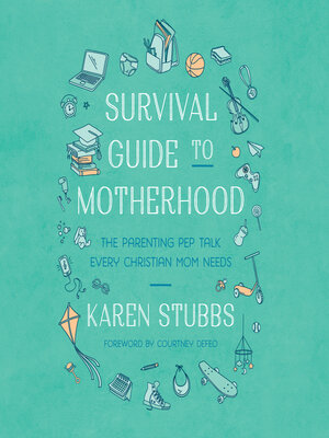 cover image of Survival Guide to Motherhood